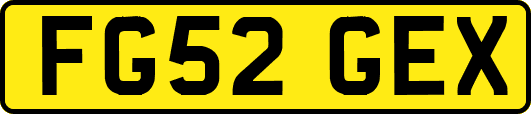 FG52GEX