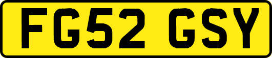 FG52GSY
