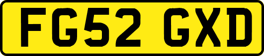 FG52GXD