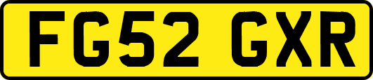 FG52GXR