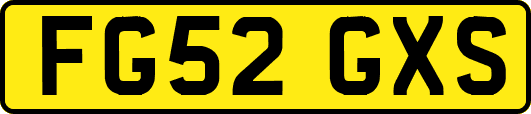FG52GXS