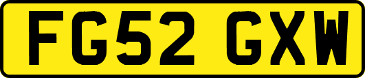 FG52GXW