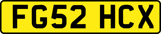 FG52HCX