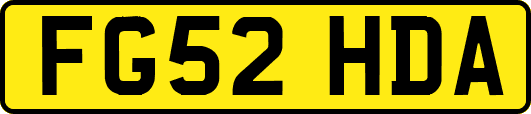 FG52HDA