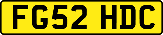 FG52HDC