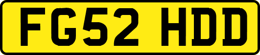 FG52HDD