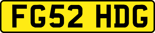 FG52HDG