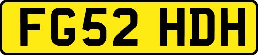FG52HDH
