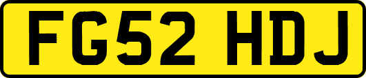 FG52HDJ