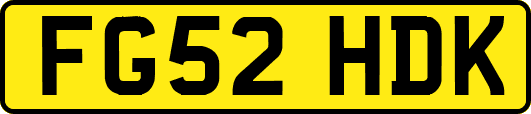 FG52HDK