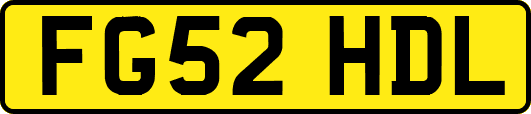 FG52HDL