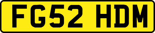FG52HDM