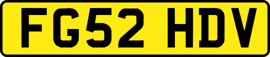FG52HDV