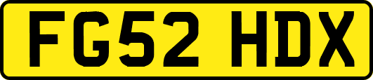 FG52HDX