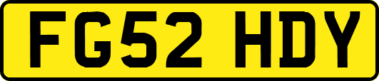 FG52HDY