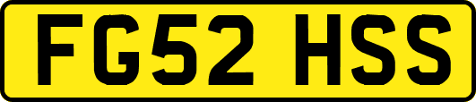 FG52HSS