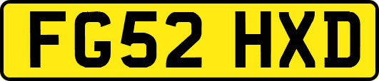 FG52HXD