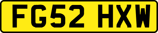FG52HXW