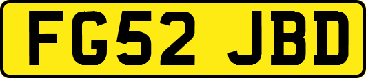 FG52JBD