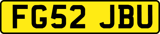FG52JBU