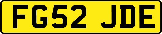 FG52JDE