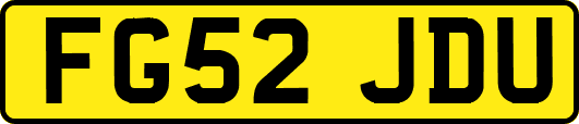 FG52JDU