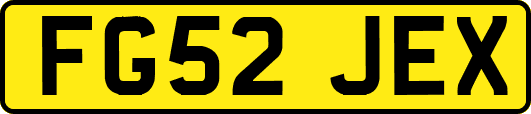 FG52JEX