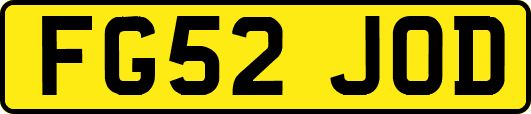 FG52JOD