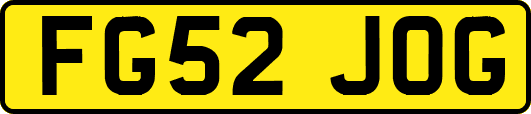 FG52JOG