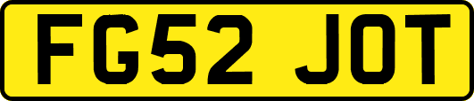 FG52JOT