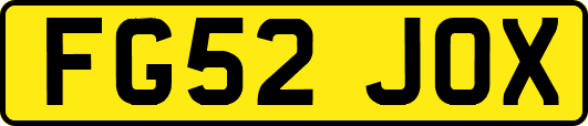 FG52JOX