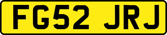 FG52JRJ