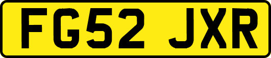 FG52JXR