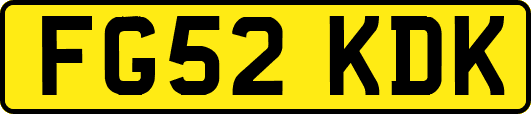 FG52KDK