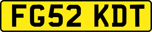 FG52KDT