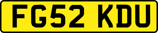 FG52KDU