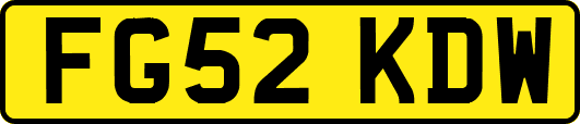 FG52KDW