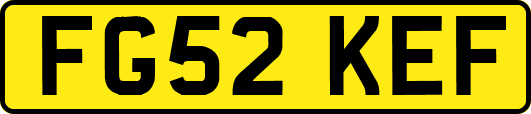 FG52KEF