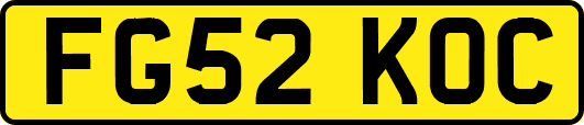 FG52KOC