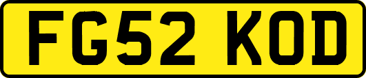 FG52KOD