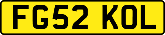 FG52KOL