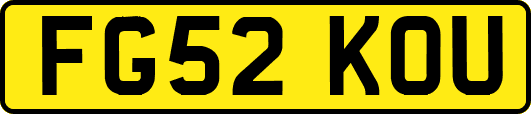 FG52KOU
