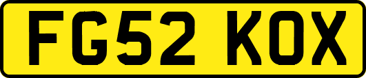 FG52KOX