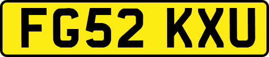 FG52KXU
