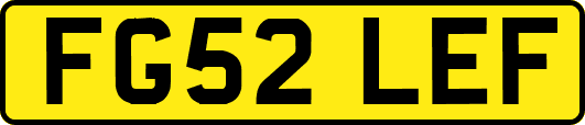 FG52LEF