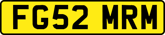 FG52MRM