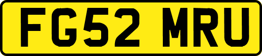 FG52MRU