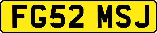 FG52MSJ