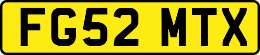 FG52MTX