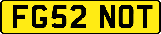 FG52NOT